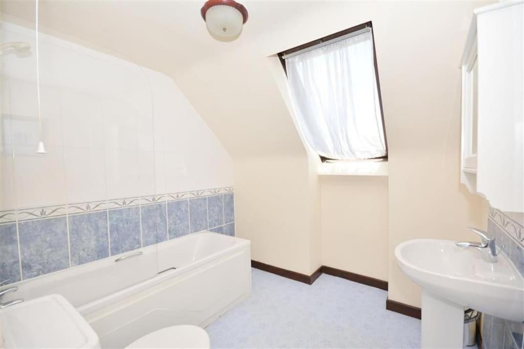 Direct Beach Access! Top Floor Apartment ペランポース エクステリア 写真
