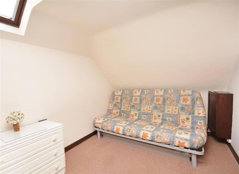 Direct Beach Access! Top Floor Apartment ペランポース エクステリア 写真